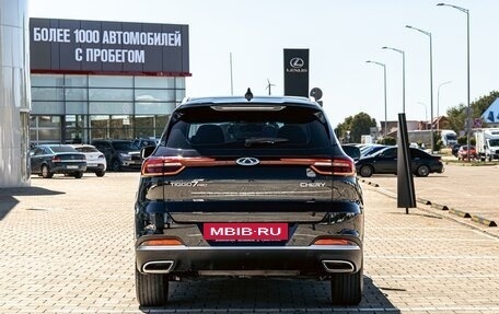 Chery Tiggo 7 Pro, 2020 год, 1 585 000 рублей, 5 фотография