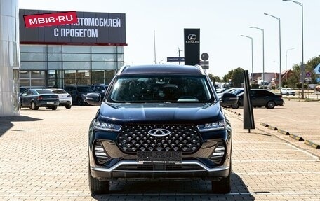 Chery Tiggo 7 Pro, 2020 год, 1 585 000 рублей, 2 фотография