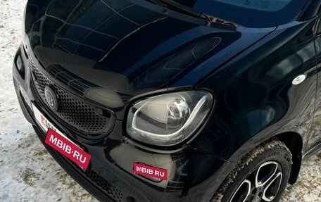 Smart Forfour II, 2016 год, 620 000 рублей, 18 фотография