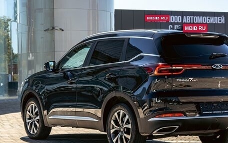 Chery Tiggo 7 Pro, 2020 год, 1 585 000 рублей, 8 фотография