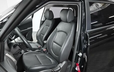 Hyundai Creta I рестайлинг, 2019 год, 1 495 000 рублей, 6 фотография