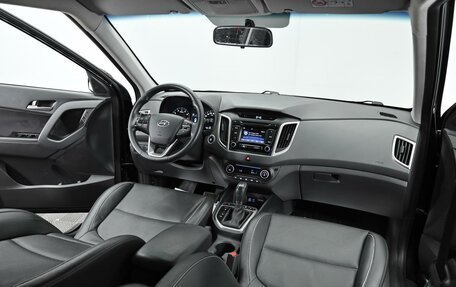 Hyundai Creta I рестайлинг, 2019 год, 1 495 000 рублей, 15 фотография