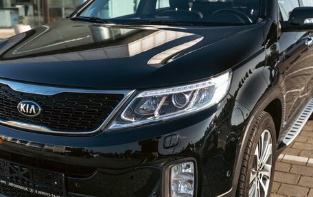 KIA Sorento II рестайлинг, 2019 год, 2 075 000 рублей, 7 фотография