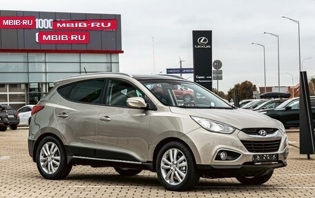 Hyundai ix35 I рестайлинг, 2013 год, 1 265 000 рублей, 3 фотография
