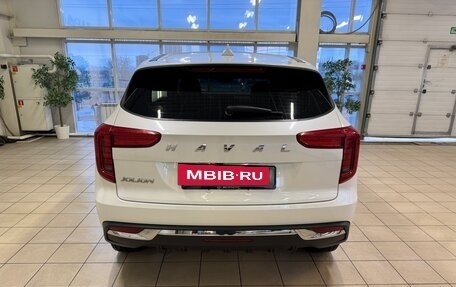 Haval Jolion, 2023 год, 1 530 000 рублей, 4 фотография