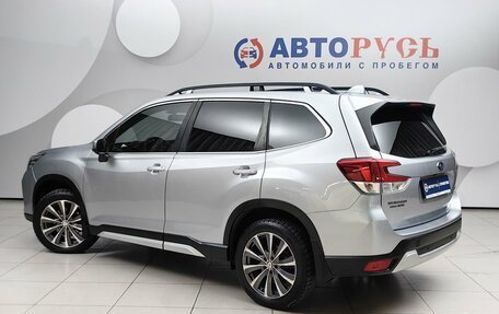 Subaru Forester, 2020 год, 3 099 000 рублей, 2 фотография