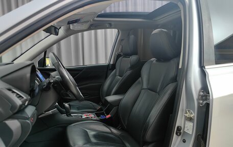 Subaru Forester, 2020 год, 3 099 000 рублей, 5 фотография