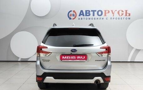 Subaru Forester, 2020 год, 3 099 000 рублей, 4 фотография