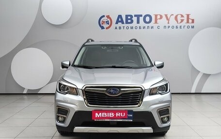 Subaru Forester, 2020 год, 3 099 000 рублей, 3 фотография