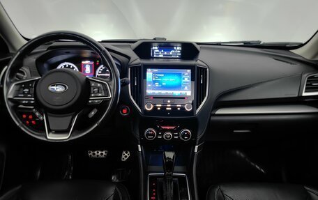 Subaru Forester, 2020 год, 3 099 000 рублей, 11 фотография