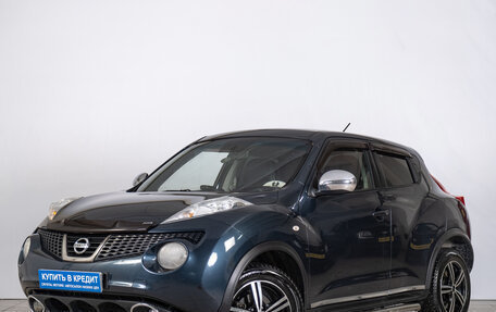 Nissan Juke II, 2011 год, 999 000 рублей, 3 фотография
