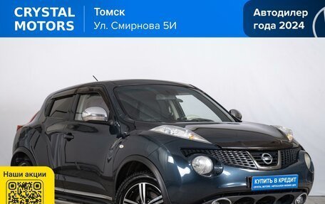 Nissan Juke II, 2011 год, 999 000 рублей, 2 фотография