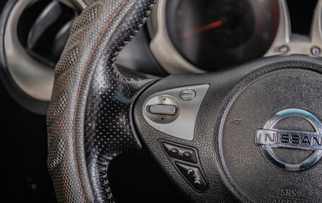 Nissan Juke II, 2011 год, 999 000 рублей, 11 фотография