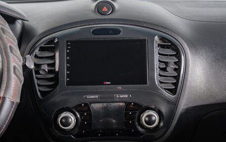 Nissan Juke II, 2011 год, 999 000 рублей, 13 фотография