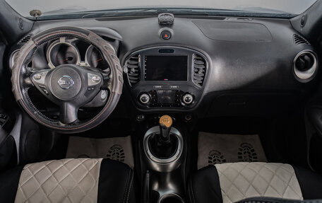 Nissan Juke II, 2011 год, 999 000 рублей, 9 фотография