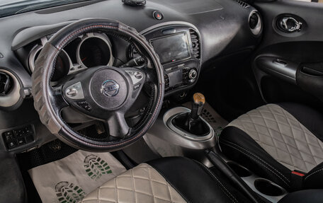 Nissan Juke II, 2011 год, 999 000 рублей, 8 фотография