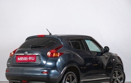 Nissan Juke II, 2011 год, 999 000 рублей, 7 фотография