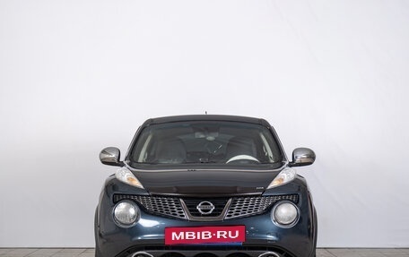 Nissan Juke II, 2011 год, 999 000 рублей, 4 фотография