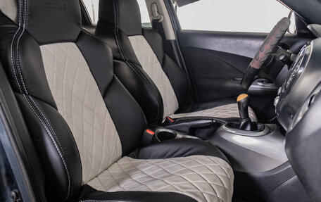 Nissan Juke II, 2011 год, 999 000 рублей, 15 фотография