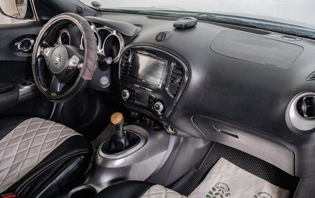 Nissan Juke II, 2011 год, 999 000 рублей, 14 фотография