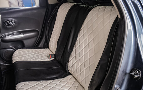 Nissan Juke II, 2011 год, 999 000 рублей, 16 фотография