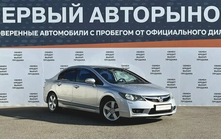 Honda Civic VIII, 2010 год, 950 000 рублей, 3 фотография