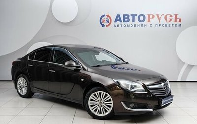Opel Insignia II рестайлинг, 2014 год, 1 099 000 рублей, 1 фотография