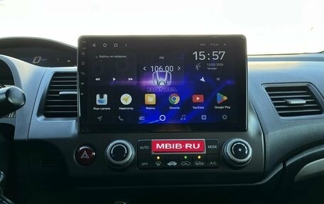 Honda Civic VIII, 2010 год, 950 000 рублей, 16 фотография