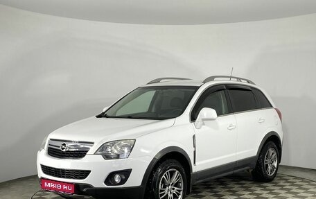 Opel Antara I, 2012 год, 1 050 000 рублей, 1 фотография
