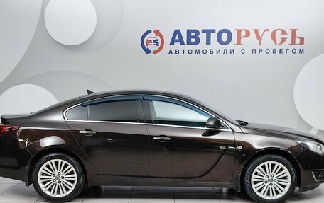 Opel Insignia II рестайлинг, 2014 год, 1 099 000 рублей, 5 фотография