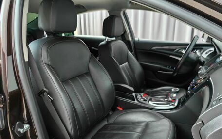 Opel Insignia II рестайлинг, 2014 год, 1 099 000 рублей, 7 фотография