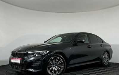 BMW 3 серия, 2021 год, 4 450 000 рублей, 1 фотография