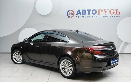 Opel Insignia II рестайлинг, 2014 год, 1 099 000 рублей, 2 фотография