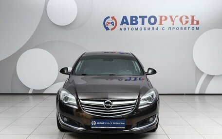 Opel Insignia II рестайлинг, 2014 год, 1 099 000 рублей, 3 фотография