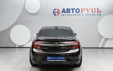Opel Insignia II рестайлинг, 2014 год, 1 099 000 рублей, 4 фотография
