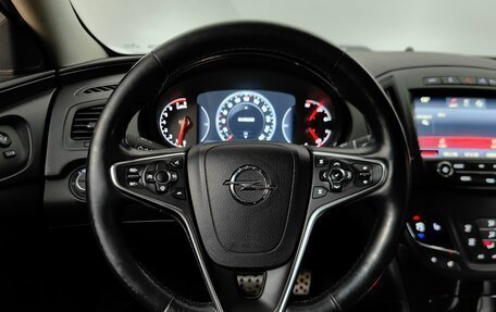 Opel Insignia II рестайлинг, 2014 год, 1 099 000 рублей, 11 фотография