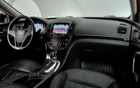 Opel Insignia II рестайлинг, 2014 год, 1 099 000 рублей, 13 фотография