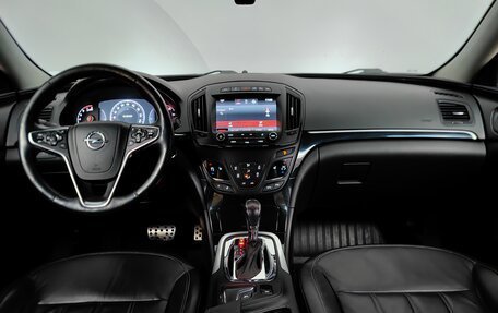 Opel Insignia II рестайлинг, 2014 год, 1 099 000 рублей, 12 фотография