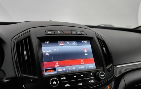 Opel Insignia II рестайлинг, 2014 год, 1 099 000 рублей, 14 фотография