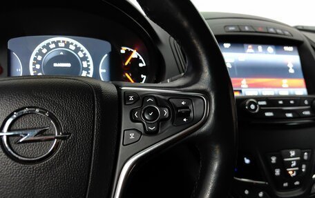 Opel Insignia II рестайлинг, 2014 год, 1 099 000 рублей, 19 фотография