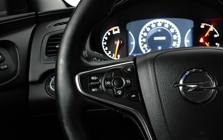 Opel Insignia II рестайлинг, 2014 год, 1 099 000 рублей, 18 фотография