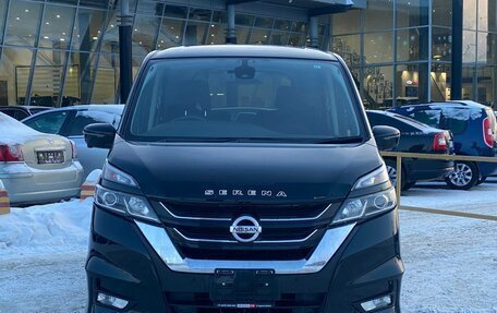 Nissan Serena IV, 2018 год, 2 150 000 рублей, 2 фотография