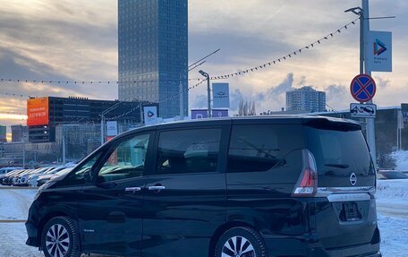 Nissan Serena IV, 2018 год, 2 150 000 рублей, 4 фотография