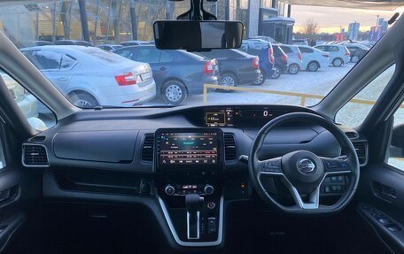 Nissan Serena IV, 2018 год, 2 150 000 рублей, 7 фотография