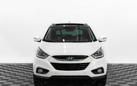 Hyundai ix35 I рестайлинг, 2015 год, 1 295 000 рублей, 2 фотография