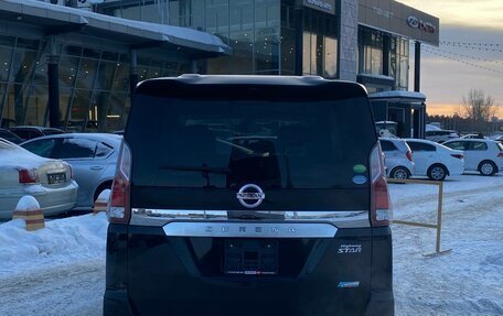 Nissan Serena IV, 2018 год, 2 150 000 рублей, 5 фотография