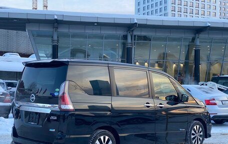 Nissan Serena IV, 2018 год, 2 150 000 рублей, 6 фотография