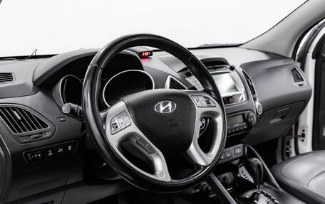 Hyundai ix35 I рестайлинг, 2015 год, 1 295 000 рублей, 11 фотография