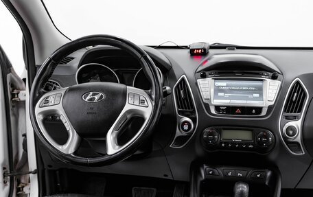 Hyundai ix35 I рестайлинг, 2015 год, 1 295 000 рублей, 10 фотография