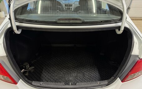 Hyundai Solaris II рестайлинг, 2015 год, 850 000 рублей, 18 фотография